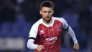 Alfie May leaves it late as Cheltenham win at Charlton to go five unbeaten