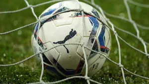 Chris Conn-Clarke scored late for Altrincham (Mike egerton/PA)