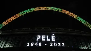 An absolute giant – Newcastle boss Eddie Howe pays tribute to Pele