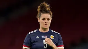 Jen Beattie has been made an MBE (Andrew Milligan/PA).