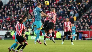 Antonio Conte hails Harry Kane’s mentality as he returns to score for Tottenham