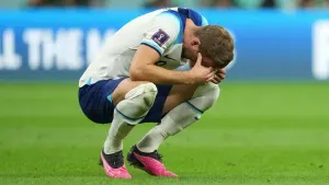 Antonio Conte sees no reason to talk to Harry Kane about England penalty miss