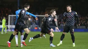 Barnsley maintain form with victory at promotion rivals Peterborough