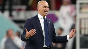 Belgium want ‘serial winner with experience in managing top players’ as new boss