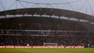 Bolton play out goalless draw with Derby in front of bumper crowd