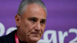 Brazil wait on Neymar fitness as Tite hits out at Gabriel Jesus injury ‘lies’