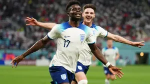 Bukayo Saka ready to take penalty for England despite Euro 2020 heartbreak