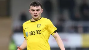 Burton earn just fourth win of season with routine victory over Lincoln