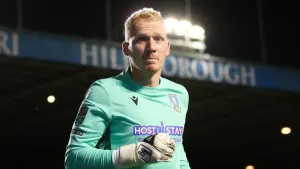 Cameron Dawson saves late penalty as Sheffield Wednesday record Oxford stalemate