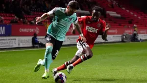 Charlton to make late check on Steven Sessegnon