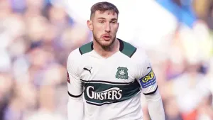 Danny Mayor could make long-awaited Plymouth return against Port Vale