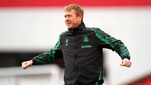 Dean Holden appointed new Charlton manager