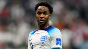 England’s Raheem Sterling heading home from Qatar after break-in at family home