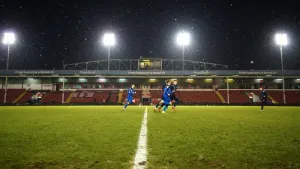 FA fines Carlisle and Walsall over incident at end of FA Cup tie