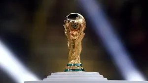 FIFA investigating celebrity chef’s ‘undue access’ to World Cup celebrations