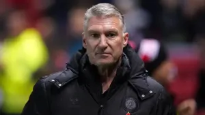 Fans are entitled to their opinion – Nigel Pearson steadfast amid calls for sack