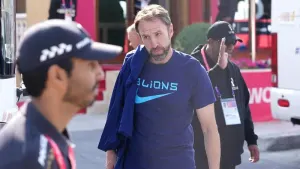 Gareth Southgate not yet sure he has enough ‘energy’ to continue as England boss