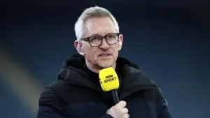 Gary Lineker refers to the USA as ‘an extraordinarily racist country’