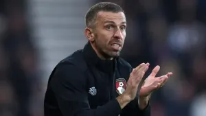 Gary O’Neil, pictured, thinks Chelsea will improve under Graham Potter (Steven Paston/PA)