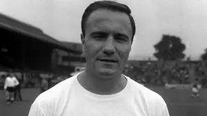 The World Cup was the only trophy full-back George Cohen won during his playing career (PA)