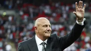 Former Fulham defender George Cohen enjoyed success with England at the 1966 World Cup (Sean Dempsey/PA)