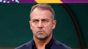 Germany stick with Hansi Flick for Euro 2024 on home soil