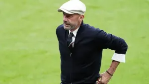 Former Chelsea star Gianluca Vialli is battling pancreatic cancer (Mike Egerton/PA)