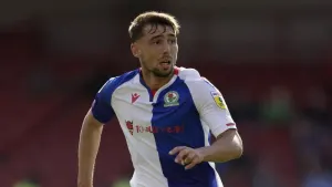 Harry Pickering out as Blackburn take on Preston
