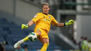 Hartlepool wait on fitness of goalkeeper Ben Killip ahead of Stockport clash