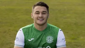 Hibernian end losing streak in style with four-goal mauling of 10-man Livingston