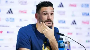 Hugo Lloris expects France to be fighting fit for World Cup final despite virus