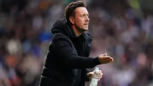 Ian Burchnall hails Forest Green resilience after dramatic win over Cambridge
