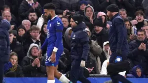 It’s affected me mentally – Chelsea’s Reece James on his ‘toughest year’