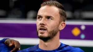 James Maddison backs Kyle Walker to ‘do a job’ on France forward Kylian Mbappe