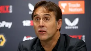 Julen Lopetegui confident he can find the right balance at Wolves
