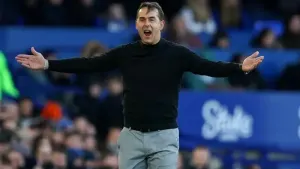 Wolves manager Julen Lopetegui is eyeing more signings. (Martin Rickett/PA)