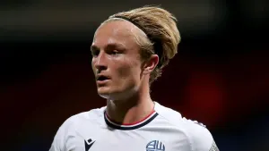 Kyle Dempsey ankle blow for Bolton