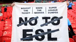An initial ruling in the Super League case is due to be given today (Adam Davy/PA)