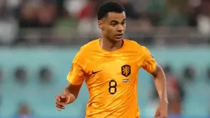 Liverpool agree deal with PSV for Netherlands forward Cody Gakpo