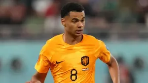 Liverpool sign Netherlands international Cody Gakpo from PSV Eindhoven