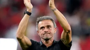 Luis Enrique leaves Spain post as Under-21s boss Luis De La Fuente steps up
