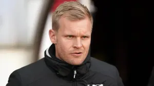 MK Dons sack Liam Manning with club second bottom in League One