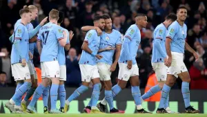 Man City looking to ‘hit ground running’ as they resume title defence at Leeds