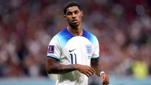 Marcus Rashford was unaware about milestone set with his Senegal appearance