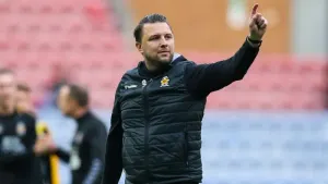 Mark Bonner considering changes as Cambridge host Plymouth