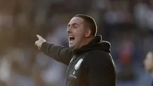 Mark Fotheringham challenges his Terriers to keep ‘breaking barriers’