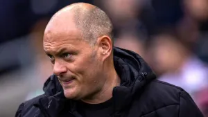 Martin Canning: Stoke’s win gave under-the-weather boss Alex Neil a lift