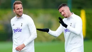 Matt Doherty: Harry Kane will respond to penalty miss by scoring goals for Spurs