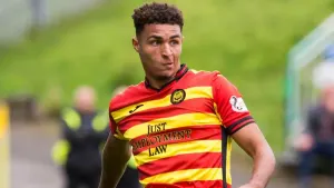 Max Melbourne could make long-awaited league start when Morecambe host Exeter