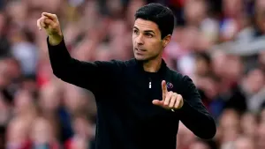 Mikel Arteta will not let Arsenal underestimate West Ham (John Walton/PA)
